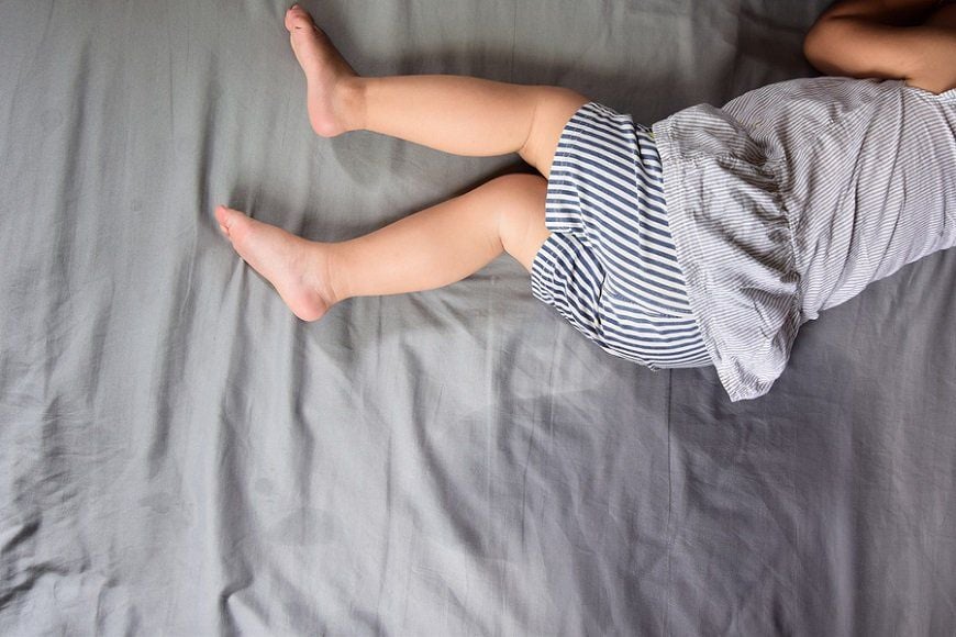 thuốc trị đái dầm ở trẻ em