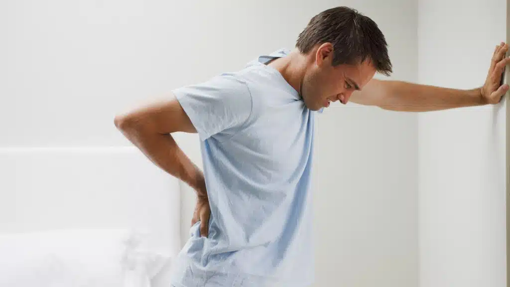tiểu buốt tiểu rắt ở nam giới