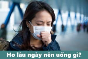 ho lau ngay nen uong gi